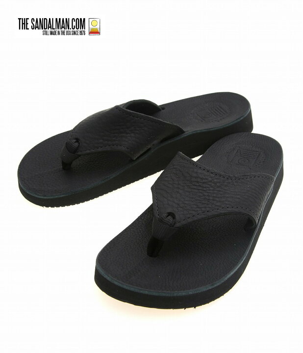 楽天市場】THE SANDALMAN : BEACH WIDE VIBRAMS(2070 SCOOTER) / 全2色 
