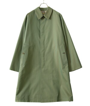 楽天市場 P2倍 Anatomica アナトミカ Single Raglan 1 アナトミカ シングル ラグラン コート ロングコート ステンカラーコート メンズ 530 552 01 Mus ａｒｋｎｅｔｓ