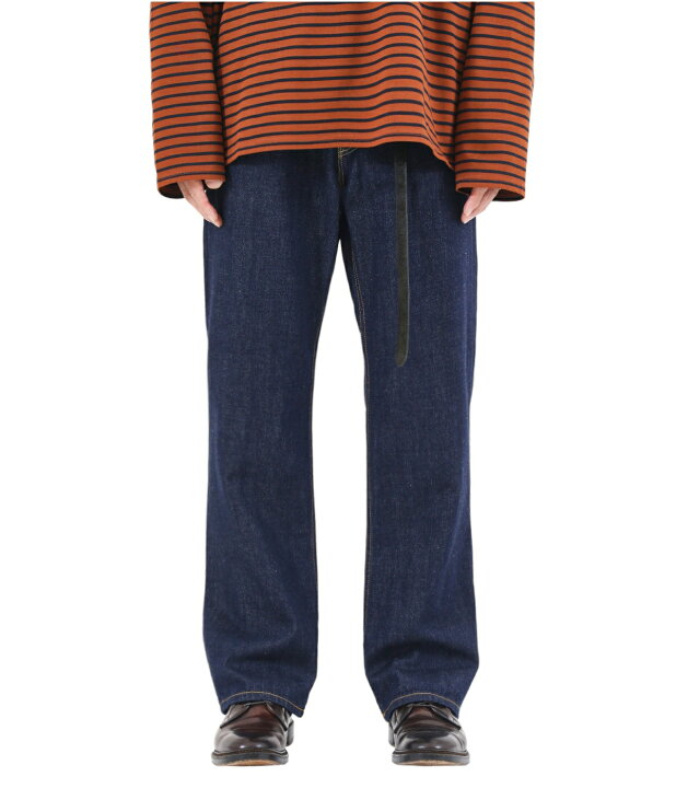 楽天市場】marka : SHOE CUT JEANS - organic cotton 12oz denim 