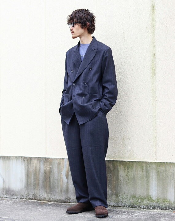 MARKA W.B SHIRT JACKET サイズ2 セットアップ