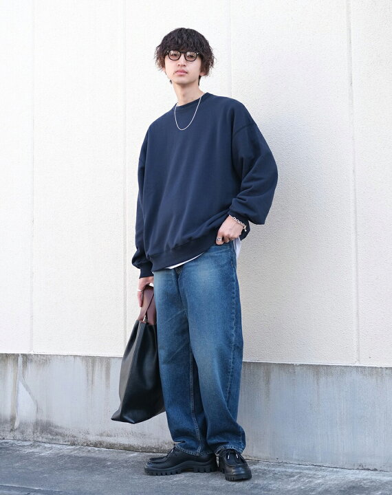 楽天市場】【送料無料】marka / マーカ : COCOON FIT JEANS - organic 