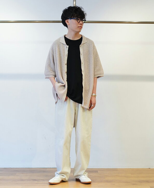 楽天市場】【送料無料】marka / マーカ : LOOSE STRAIGHT FIT  