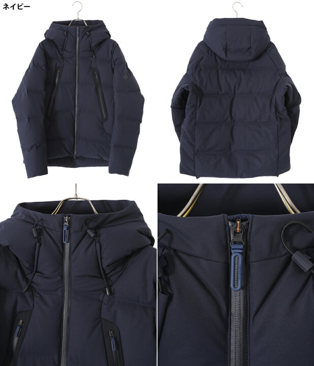 楽天市場】DESCENTE ALLTERRAIN 水沢ダウン : MIZUSAWA DOWN OVERSIZED 