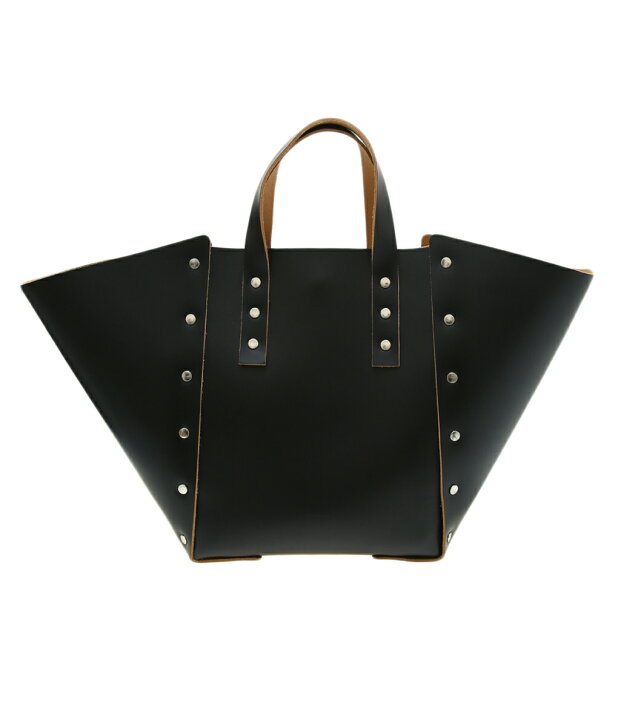 楽天市場】[送料無料]Hender Scheme : assemble hand bag wide M : di  