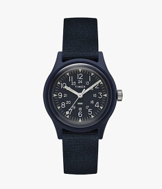 TIMEX / タイメックス : オリジナルキャンパー 29mm : オリジナルキャンパー 29mm 時計 腕時計 手巻き式 ディスポーサブル・ウォッチ 使い捨て時計 ミリタリーウォッチ メンズ レディース ユニセックス : TW2T33800【AST】