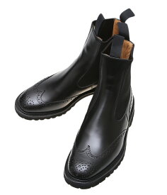 【送料無料】Tricker`s / トリッカーズ : SIDE GOA BOOTS OLIVVIA CLASSIC : サイド ゴア ブーツ オリヴィア オリビア クラシック レザー シューズ 靴 クラシカル タウンユース メンズ : M8234【MUS】