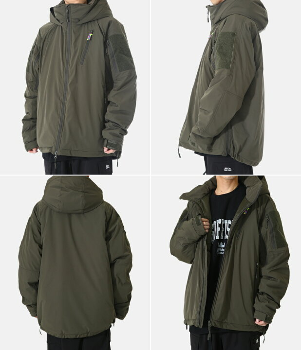 楽天市場 送料無料 Abu Garcia アブガルシア Cloud Padding Jacket 全2色 クラウド パディング ジャケット Is Ness イズネス コラボレーション コラボ ジャンパー ブルゾン 中綿 防水 ストレッチ オーバーサイズ オーバーシルエット メンズ 21aab 0001 Noa