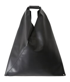 【送料無料】【正規品】MM6 Maison Margiela / エムエムシックス メゾンマルジェラ : CLASSIC JAPANESE : クラシック ジャパニーズ トートバッグ バッグ トライアングル スクエア フェイクレザー 鞄 レディース : S54WD0039-P4313【ANN】【RIP】