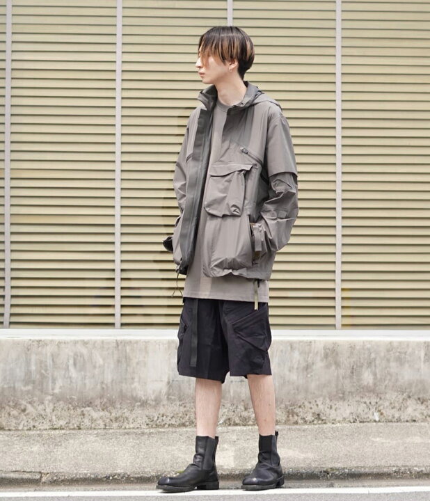 楽天市場】[送料無料]GUIDI : SQUARE TOE CHELSEA BOOTS : 79086E 