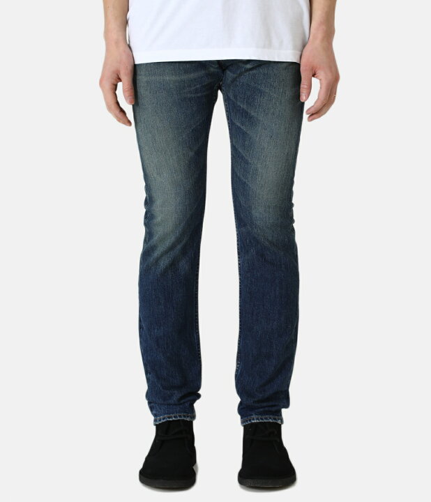 楽天市場】[送料無料]MINEDENIM : Standard Slim STR 5pocket USD 