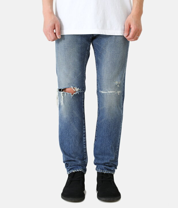 楽天市場】[SALE]MINEDENIM : Standard Straight 5pocket USD 