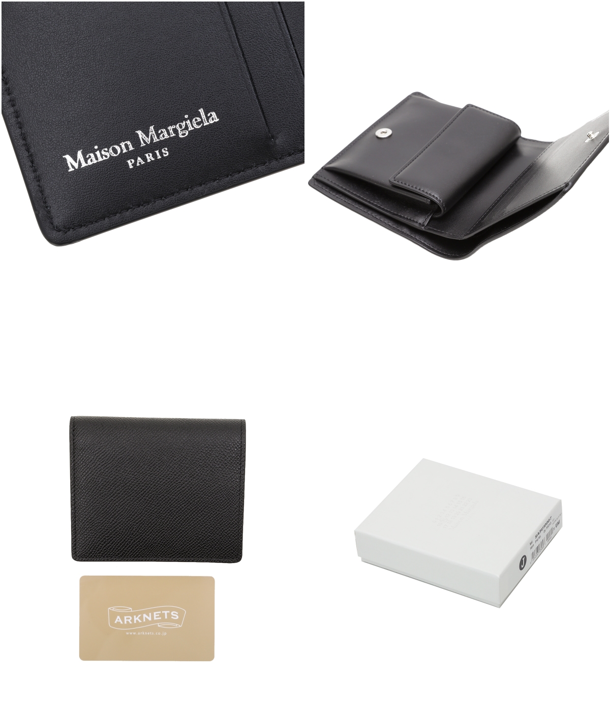 楽天市場】【正規品】Maison Margiela / メゾン マルジェラ : Compact 