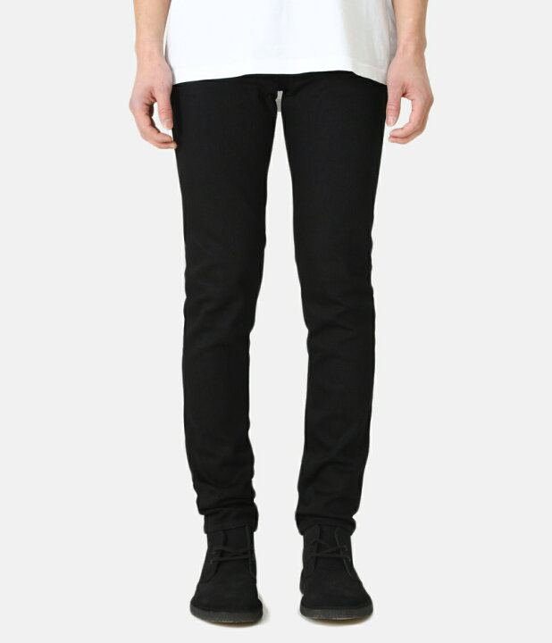 楽天市場】[SALE]MINEDENIM : N.Slim Tapered STR 5pocket OWS 