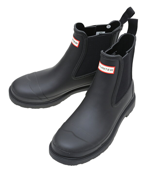 楽天市場 Hunter ハンター Mens Commando Chelsea Boot メンズ コマンド オリジナル チェルシー 長靴 防水 雨 レインブーツ メンズ Mfs9016rma Ast ａｒｋｎｅｔｓ