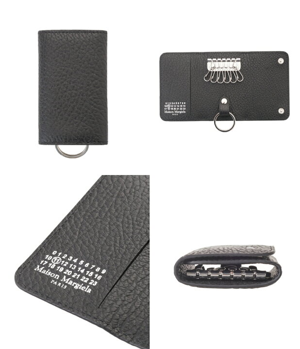 メゾン マルジェラ MAISON MARGIELA SA3UA0004 P4745 キーケース  