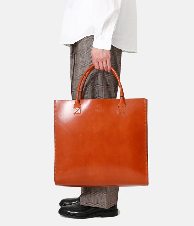 楽天市場】[送料無料]GLENROYAL : BRIDLE LEATHER BIG TOTE BAG / 全2 