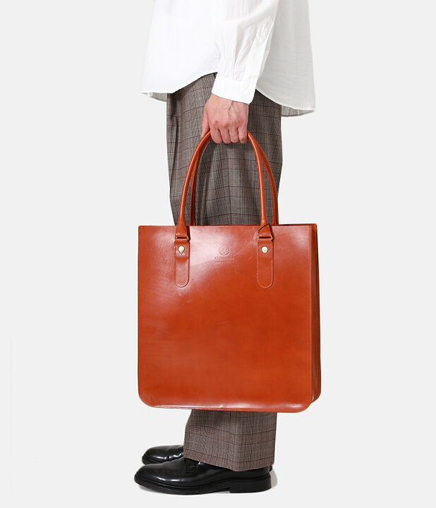 楽天市場】[送料無料]GLENROYAL : 2 HANDLE TOTE BAG / 全2色 : 01  