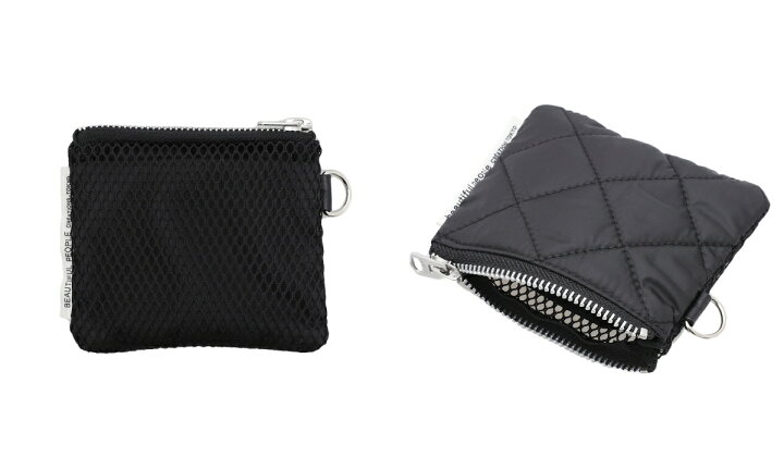 楽天市場】beautiful people : [レディース][ONLY ARK]別注 kilt pouch 