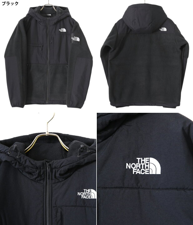 楽天市場】THE NORTH FACE : Denali Hoodie / 全3色 : NA72052 [WAX 