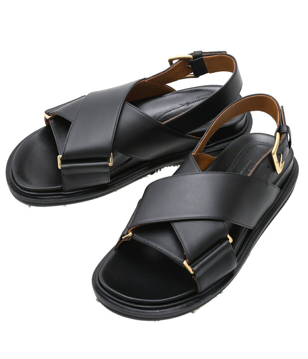 楽天市場】[送料無料]MARNI : [レディース]FB CRISCROSS SANDAL 