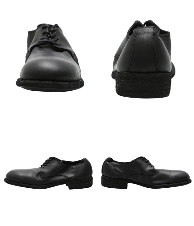 楽天市場】【P10倍】GUIDI / グイディ : LOWLACE SHOES -CALF F.G CV 
