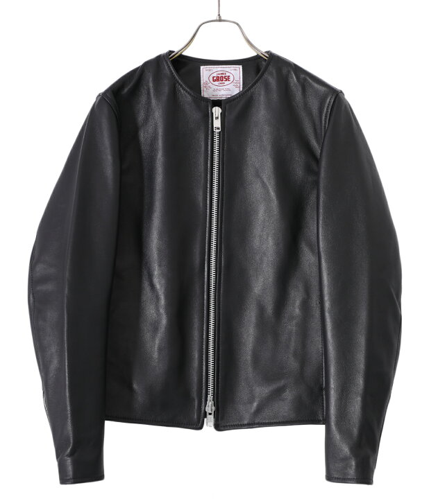 楽天市場】[送料無料]JAMES GROSE : BRIGHTON JACKET NEW SHEEP