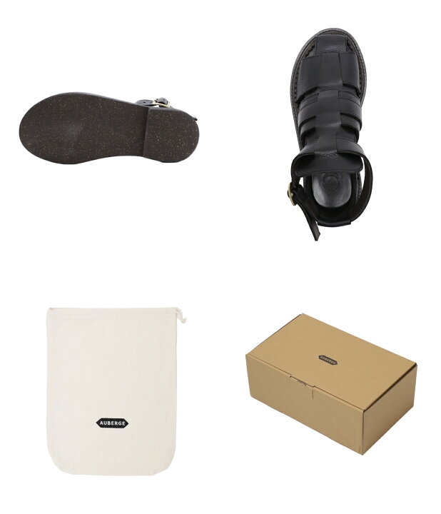 楽天市場】[送料無料]AUBERGE : BONAPARTE : AU23S42[AST][U  