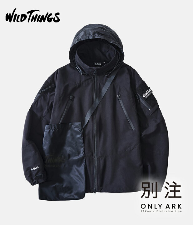 楽天市場】[SALE]WILD THINGS : [ONLY ARK]別注 LEVEL5 SOFT SHELL  