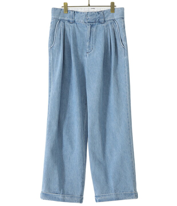 楽天市場】[SALE]FARAH : Three-tuck Wide Pants / 全2色 : FR0301 