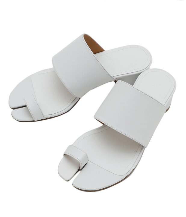 楽天市場】[P5倍]Maison Margiela : [レディース]HANNAH MULES LOW 