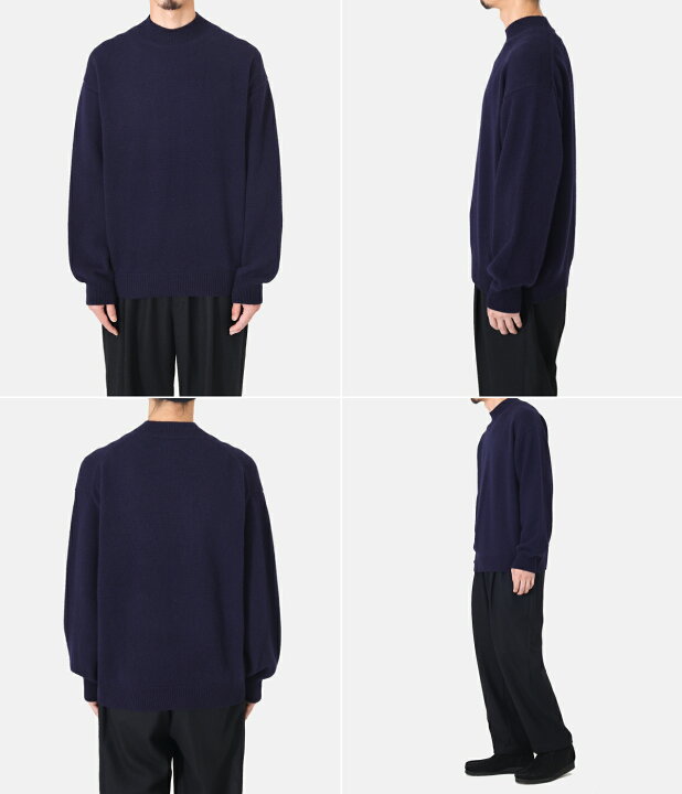 楽天市場】[送料無料]東洋エンタープライズ GOLD : PURE CASHMERE MOCK 