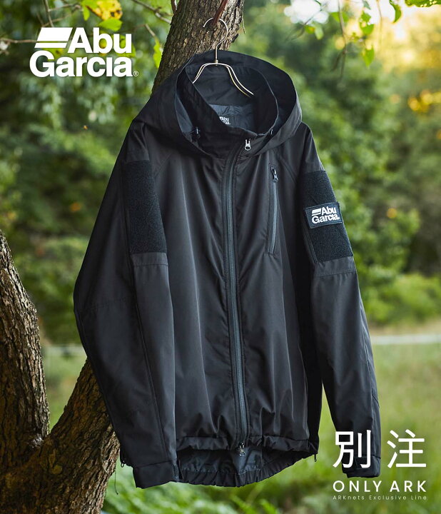 楽天市場】[SALE]Abu Garcia : [ONLY ARK]別注 3Layer Cloud Light  