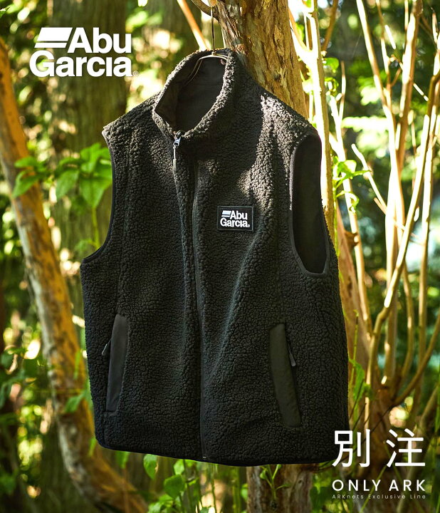 楽天市場】[SALE]Abu Garcia : [ONLY ARK]別注 3Layer Reversible 
