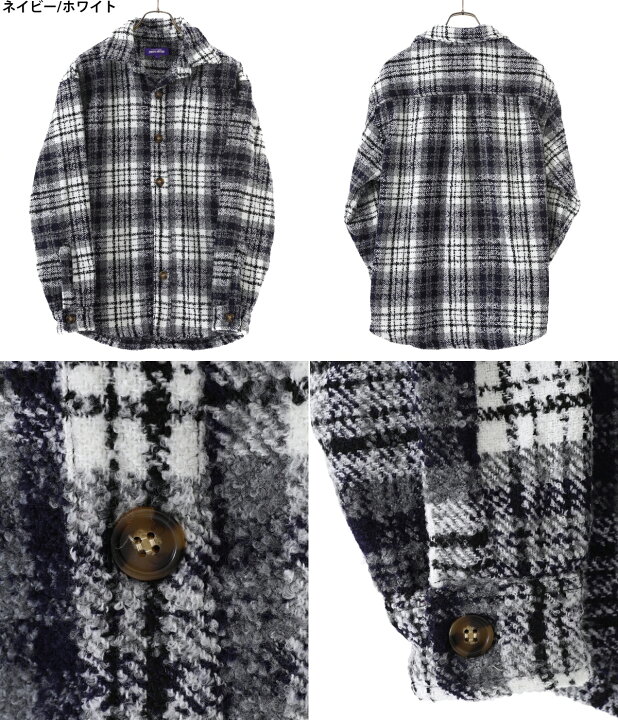 楽天市場】FUCKING AWESOME : Heavy Flannel Overshirt ／全2色 : FA 