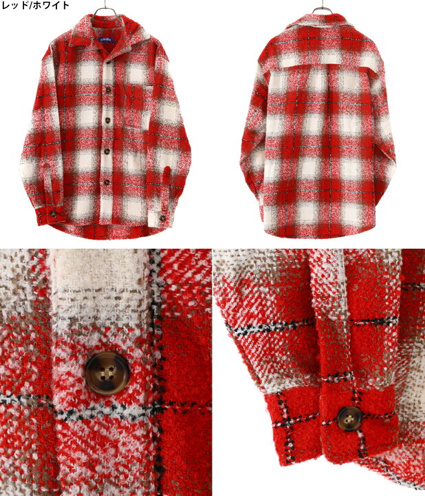 楽天市場】FUCKING AWESOME : Heavy Flannel Overshirt ／全2色 : FA 