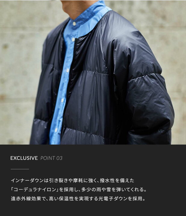 楽天市場】Goldwin : [ONLY ARK]別注 Hooded Snow Jacket : ONLYARK-0 