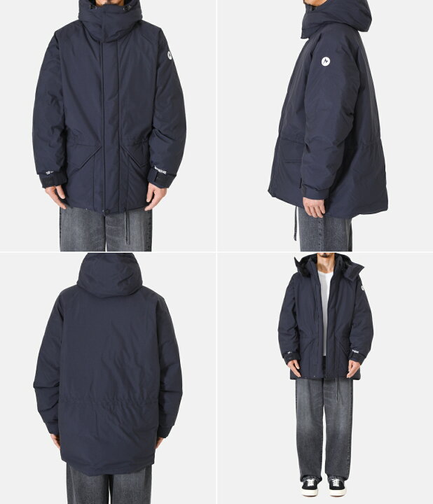 楽天市場】[SALE]Marmot : [ONLY ARK]別注 BIG MAMMOTH / 全2色 