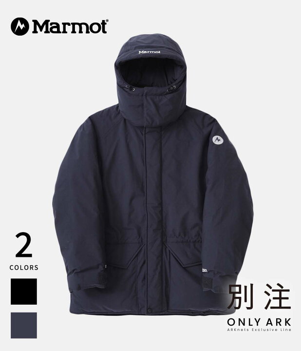 楽天市場】[SALE]Marmot : [ONLY ARK]別注 BIG MAMMOTH / 全2色 