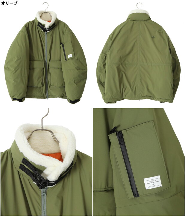 楽天市場】[SALE]MAGIC STICK : TYPE B-3 DOCA JKT / 全2色 : 22AW 