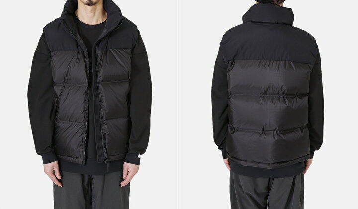 楽天市場】THE NORTH FACE / ザ・ノース・フェイス : GTX Nuptse Vest 
