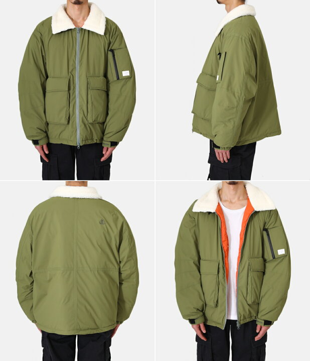 楽天市場】[SALE]MAGIC STICK : TYPE B-3 DOCA JKT / 全2色 : 22AW 