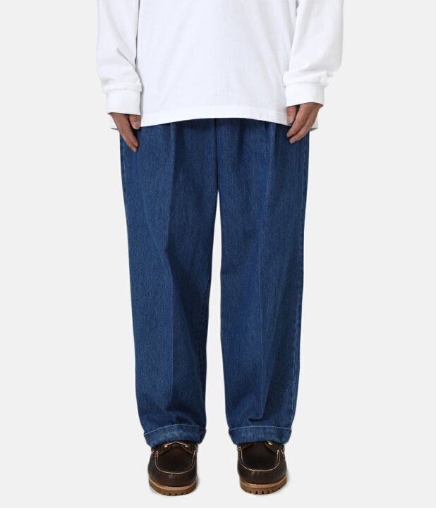 楽天市場】[SALE]FARAH : Three-tuck Wide Pants / 全2色 : FR0202 