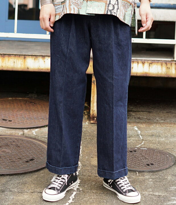 楽天市場】[SALE]FARAH : Three-tuck Wide Pants / 全2色 : FR0202 