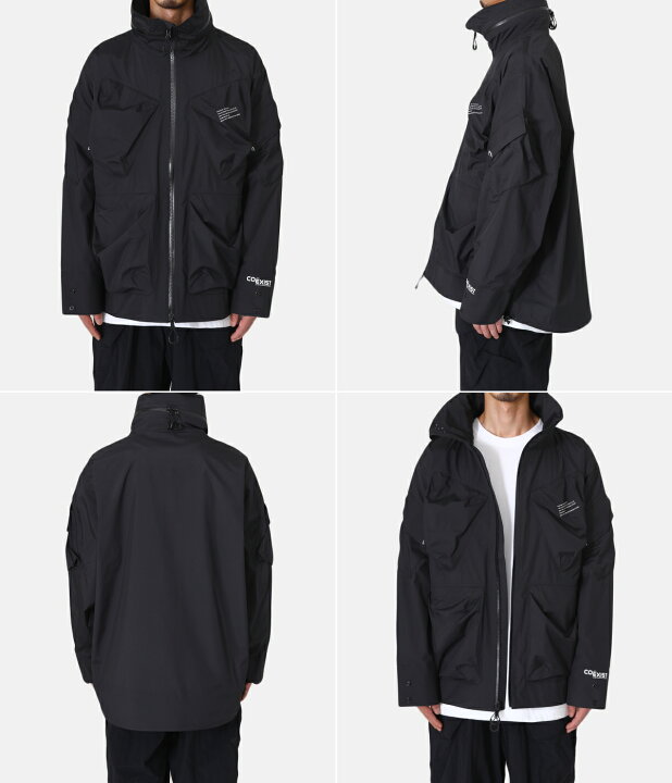 楽天市場】[SALE]CMF OUTDOOR GARMENT : PHANTOM SHELL COEXIST / 全2 