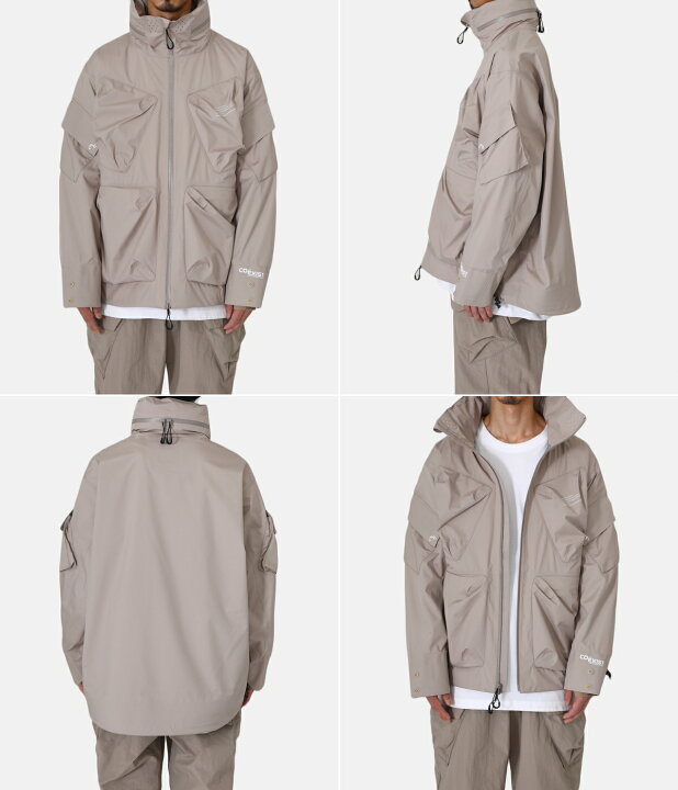 楽天市場】[SALE]CMF OUTDOOR GARMENT : PHANTOM SHELL COEXIST / 全2 
