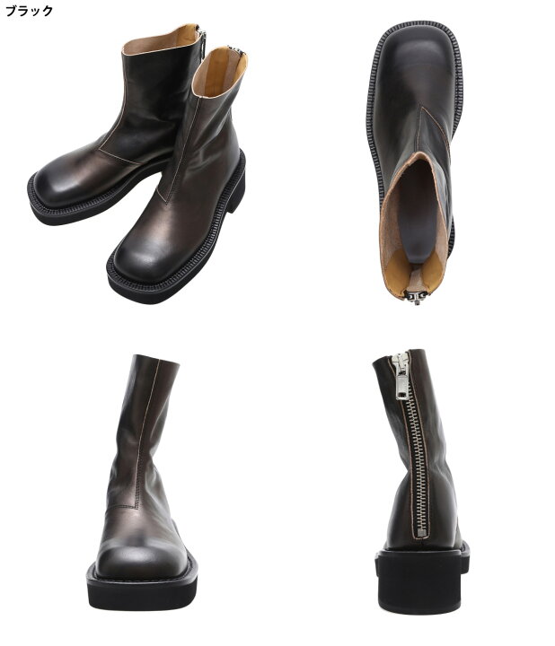 楽天市場】[SALE]MM6 Maison Margiela : [レディース]ANKLE BOOT 