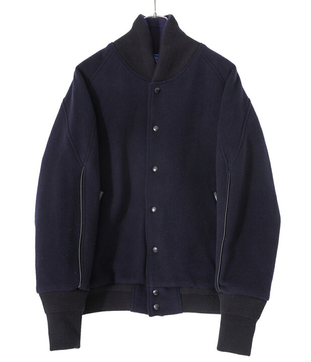 楽天市場】[SALE]is-ness : AWARD JACKET / 全2色 : 1004AWJK01[NOA][U 