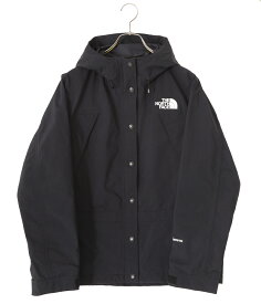 THE NORTH FACE / ザ ノースフェイス : 【レディース】Mountain Light JACKET : マウンテン ライト ジャケット ライトアウター アウター GORE-TEX ゴアテックス ブラック トレッキング アウトドア サスティナブル 軽量 防水 防風 : NPW62236【DEA】