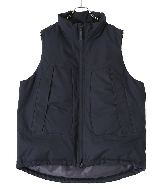 楽天市場】[SALE]Marmot infuse : 別注 Down Vest (GORE-TEX INFINIUM 