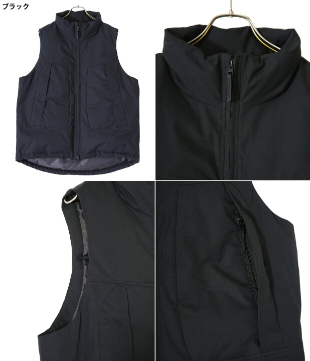 楽天市場】[SALE]Marmot infuse : [ONLY ARK]別注 Down Vest (GORE-TEX 